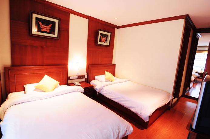 Imagen de la habitación del Hotel Baan Sukhumvit Soi 18. Foto 6