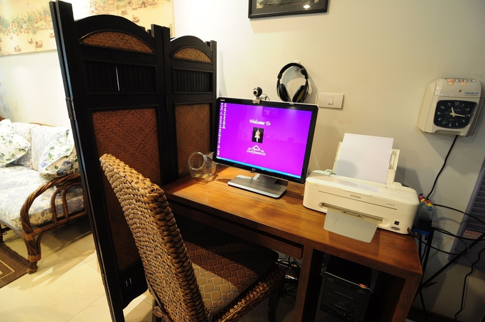 Imagen de los interiores del Hotel Baan Sukhumvit Soi 18. Foto 16