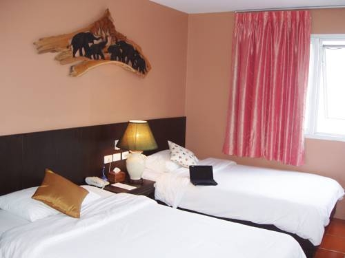 Imagen de la habitación del Hotel Baan Sukhumvit Soi 20. Foto 14