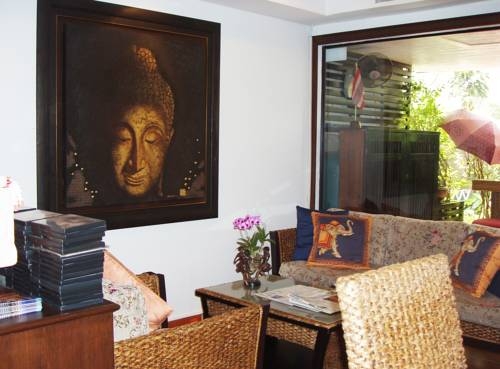 Imagen general del Hotel Baan Sukhumvit Soi 20. Foto 9