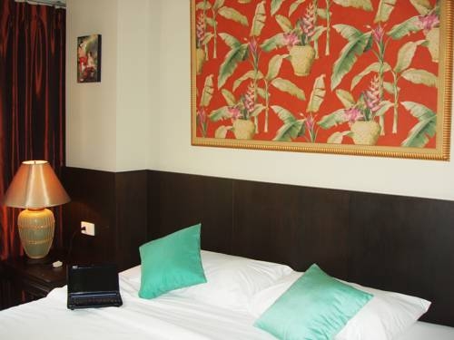 Imagen de la habitación del Hotel Baan Sukhumvit Soi 20. Foto 15