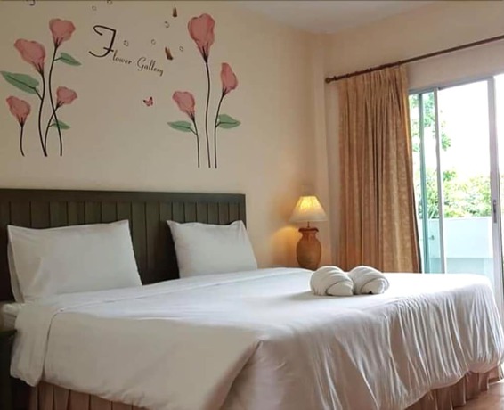 Imagen de la habitación del Hotel Baan Suksiri. Foto 2