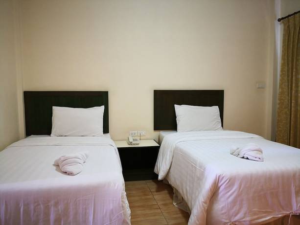 Imagen de la habitación del Hotel Baan Suksiri. Foto 3