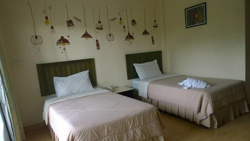 Imagen de la habitación del Hotel Baan Suksiri. Foto 6