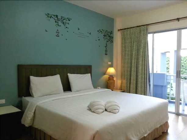 Imagen de la habitación del Hotel Baan Suksiri. Foto 11