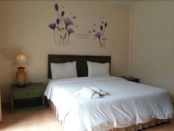 Imagen de la habitación del Hotel Baan Suksiri. Foto 18