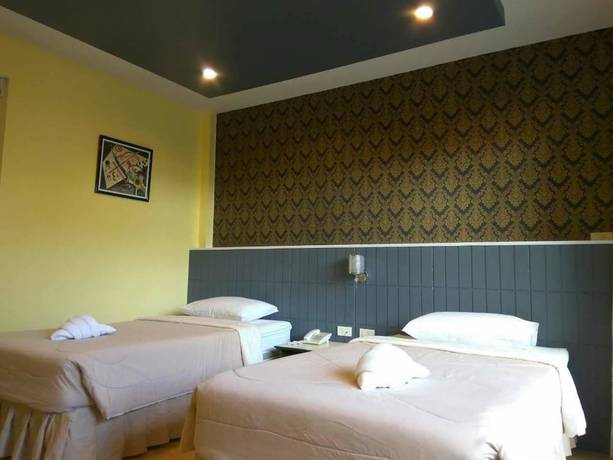 Imagen de la habitación del Hotel Baan Suksiri. Foto 20