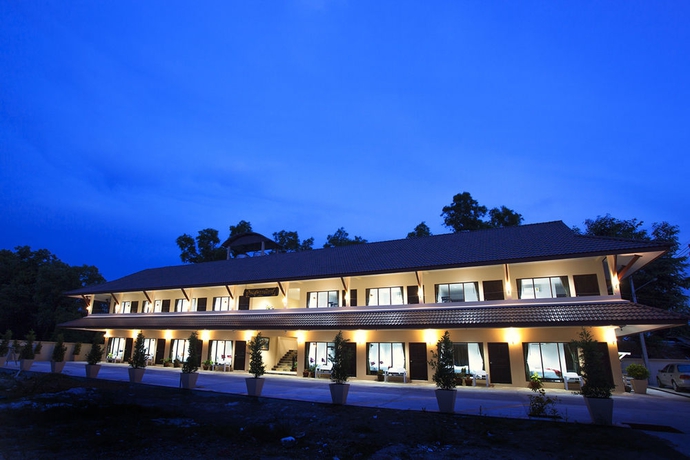 Imagen general del Hotel Baan Supannikar Boutique. Foto 3