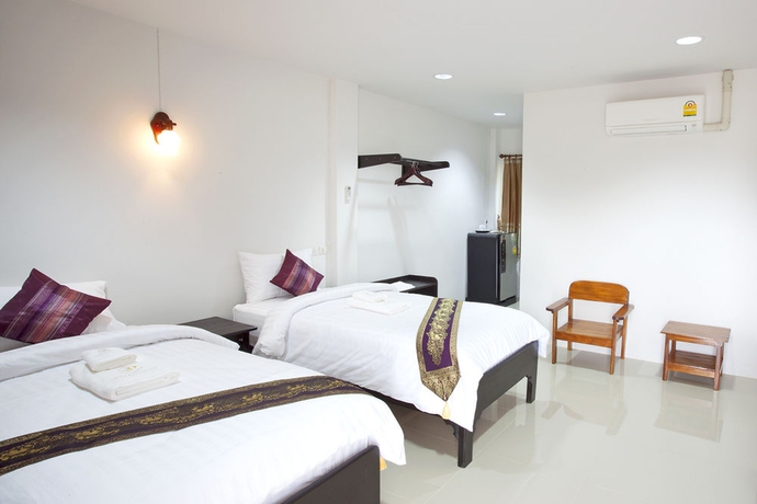 Imagen de la habitación del Hotel Baan Supannikar Boutique. Foto 7