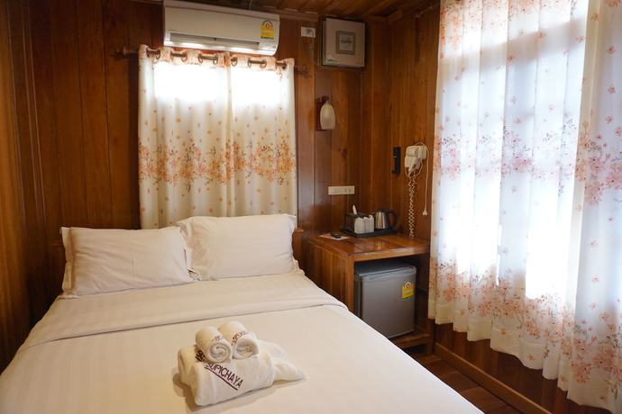 Imagen de los exteriores del Hotel Baan Supichaya. Foto 10