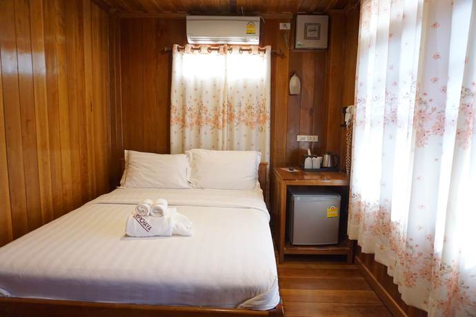 Imagen de los interiores del Hotel Baan Supichaya. Foto 19