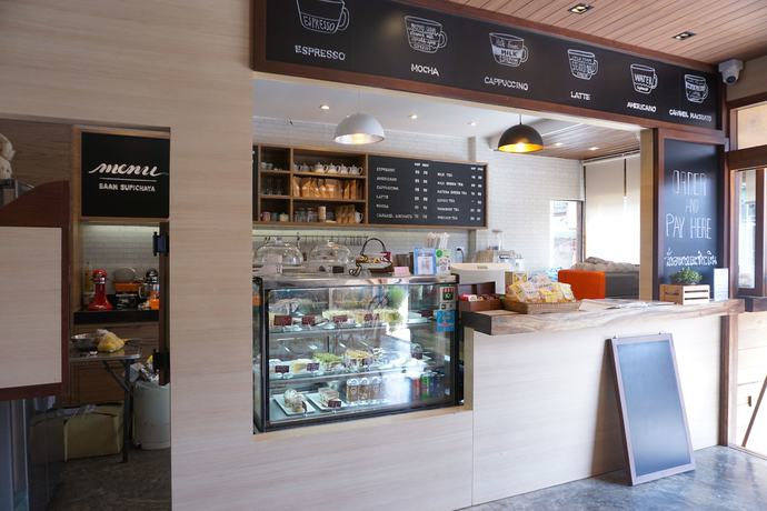 Imagen de los exteriores del Hotel Baan Supichaya. Foto 14