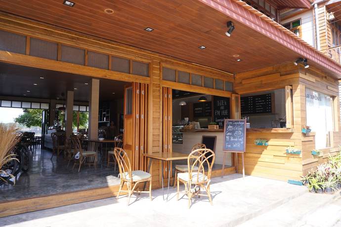 Imagen de los exteriores del Hotel Baan Supichaya. Foto 15