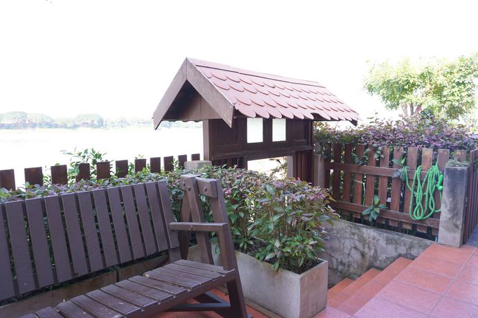 Imagen de los exteriores del Hotel Baan Supichaya. Foto 16