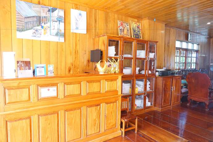 Imagen general del Hotel Baan Supichaya. Foto 2