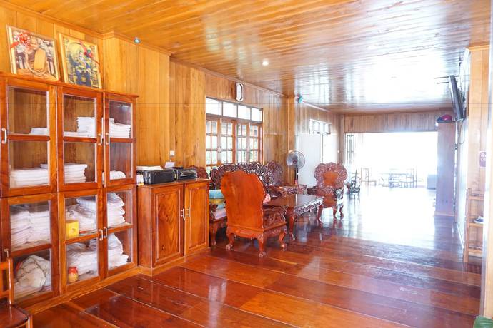 Imagen de la habitación del Hotel Baan Supichaya. Foto 8