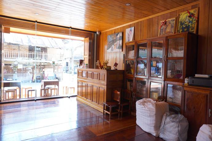 Imagen de los exteriores del Hotel Baan Supichaya. Foto 17