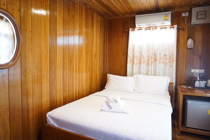 Imagen de la habitación del Hotel Baan Supichaya. Foto 9