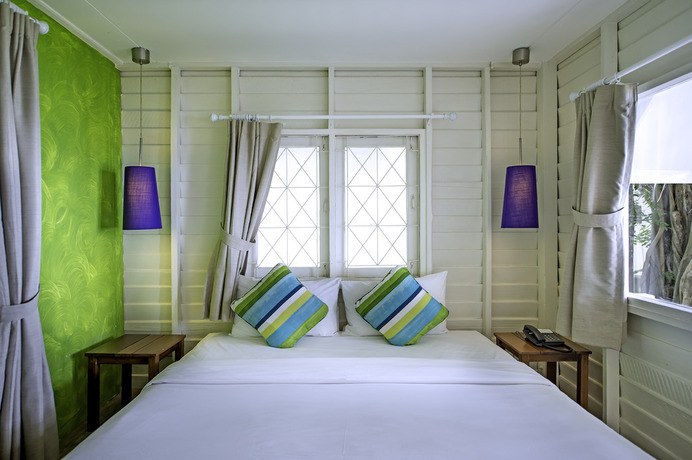 Imagen de la habitación del Hotel Baan Supparod. Foto 10