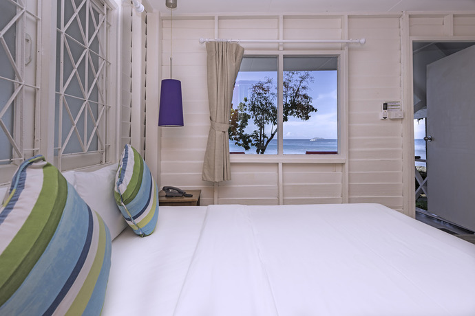 Imagen de la habitación del Hotel Baan Supparod. Foto 11