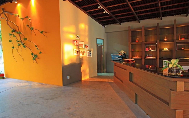 Imagen de los interiores del Hotel Baan Supparod. Foto 18