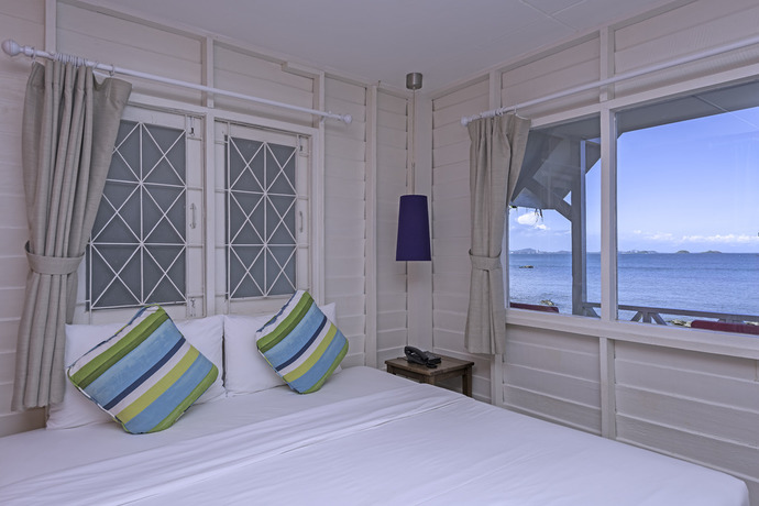 Imagen de la habitación del Hotel Baan Supparod. Foto 12