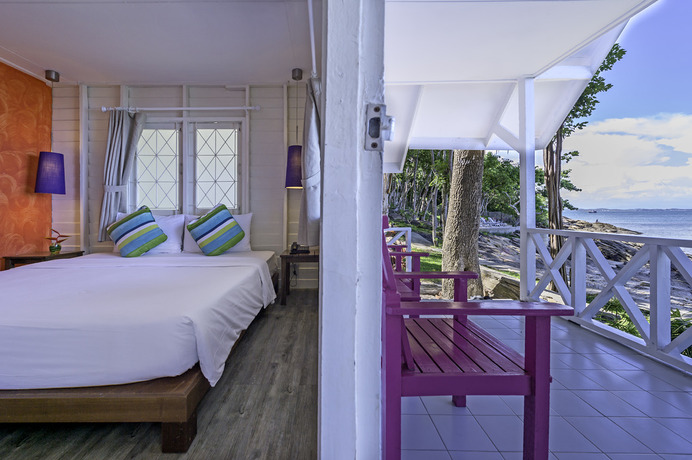 Imagen de la habitación del Hotel Baan Supparod. Foto 13