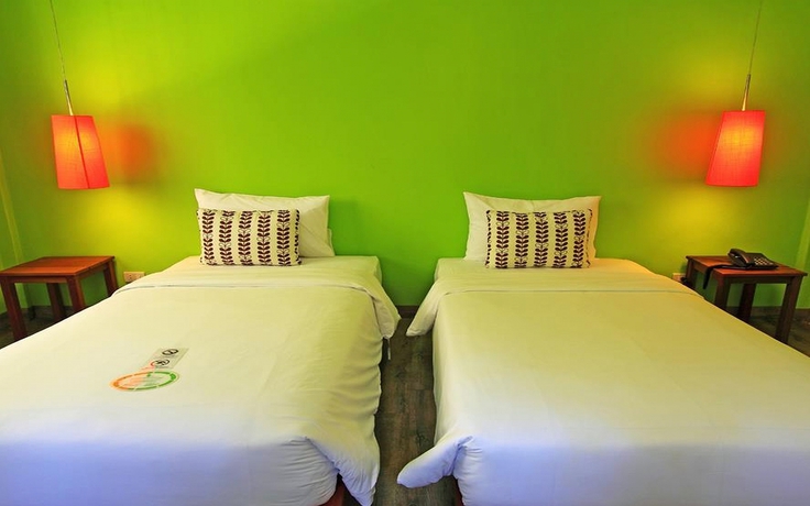 Imagen de la habitación del Hotel Baan Supparod. Foto 15
