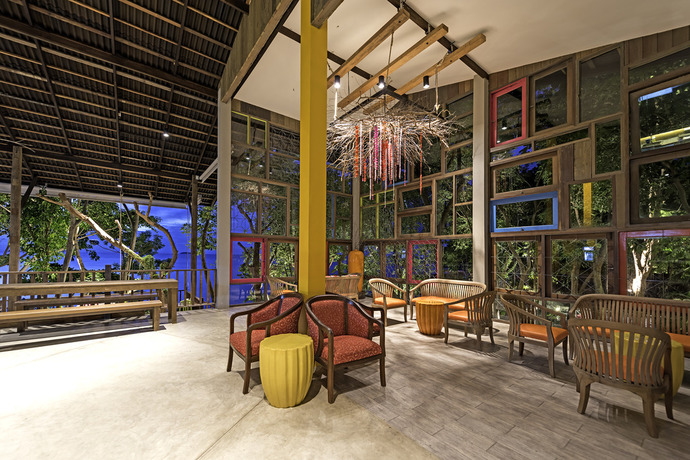 Imagen general del Hotel Baan Supparod. Foto 5