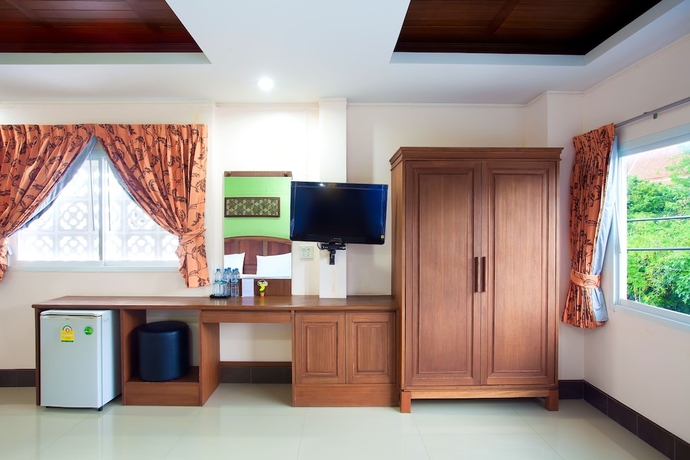 Imagen de la habitación del Hotel Baan Sutra Guesthouse. Foto 2