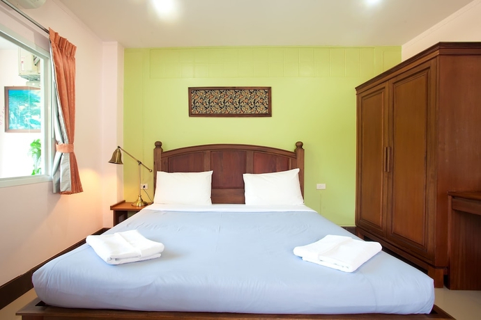 Imagen de la habitación del Hotel Baan Sutra Guesthouse. Foto 3