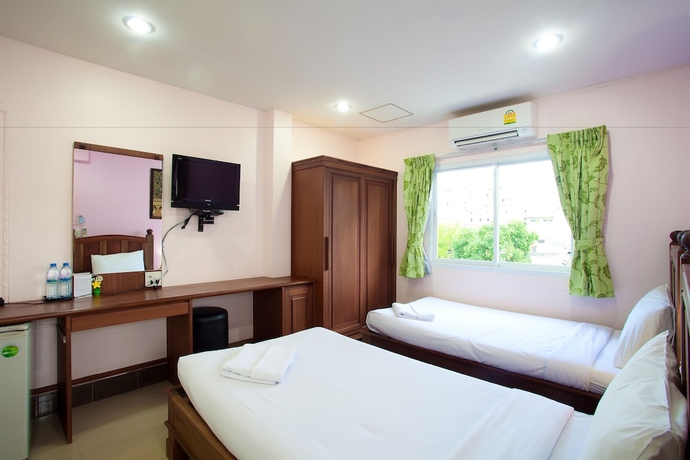 Imagen de la habitación del Hotel Baan Sutra Guesthouse. Foto 7