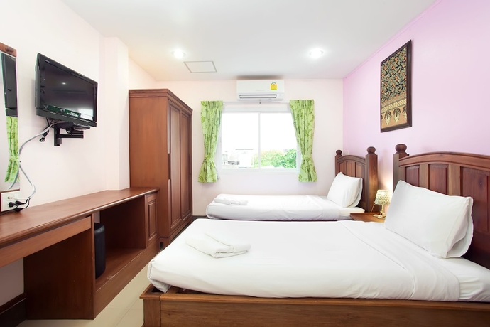 Imagen de la habitación del Hotel Baan Sutra Guesthouse. Foto 8