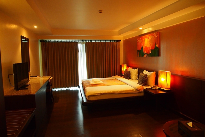 Imagen de la habitación del Hotel Baan Suwantawe. Foto 4