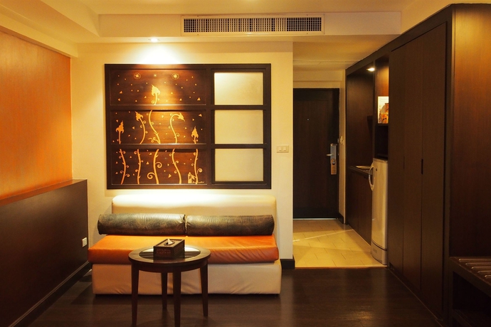 Imagen de los interiores del Hotel Baan Suwantawe. Foto 11