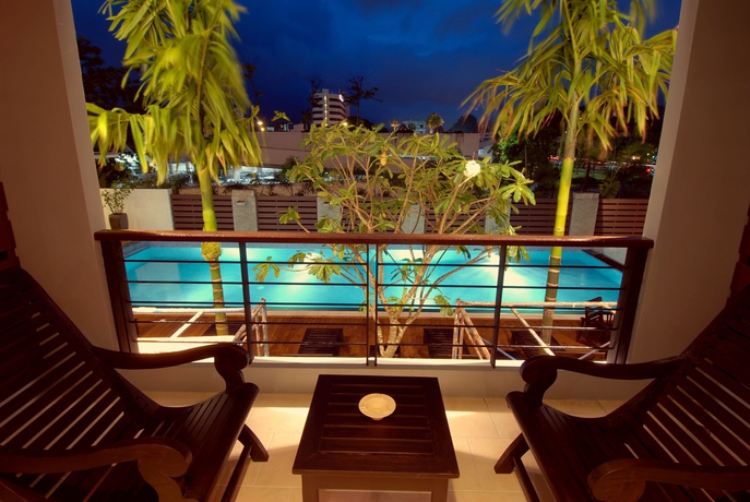 Imagen de la habitación del Hotel Baan Suwantawe. Foto 5