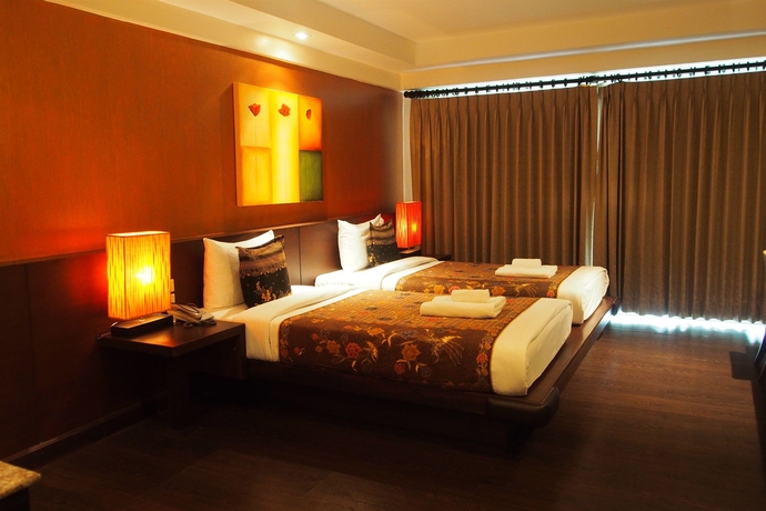 Imagen de la habitación del Hotel Baan Suwantawe. Foto 6