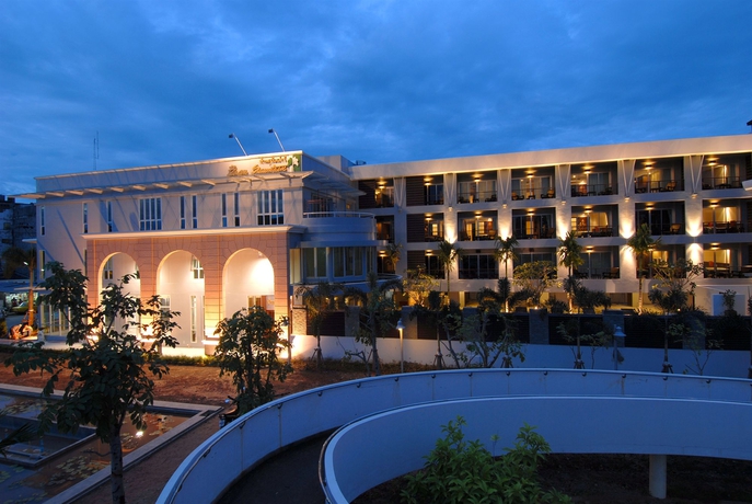 Imagen general del Hotel Baan Suwantawe. Foto 1