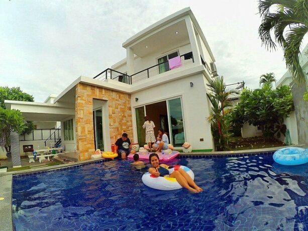 Imagen general del Hotel Baan Tachcha Pool Villa Hua Hin. Foto 2