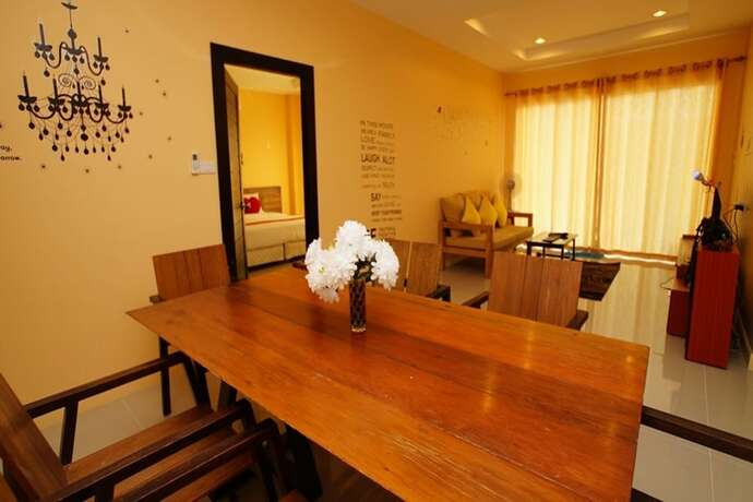 Imagen general del Hotel Baan Tachcha Pool Villa Hua Hin. Foto 3