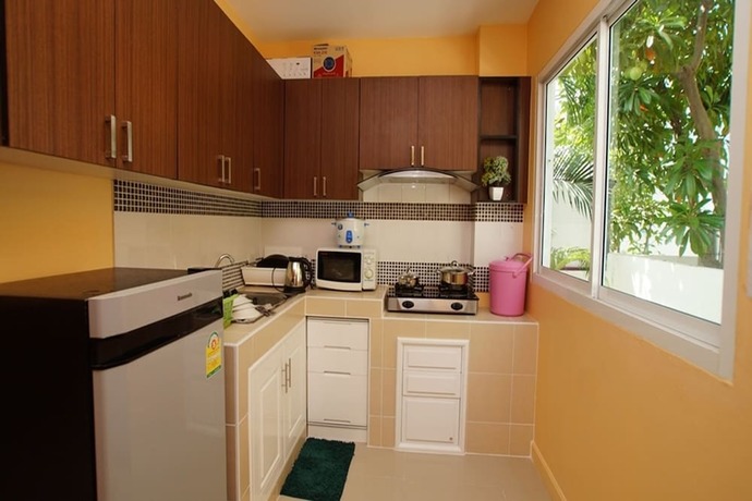 Imagen general del Hotel Baan Tachcha Pool Villa Hua Hin. Foto 4