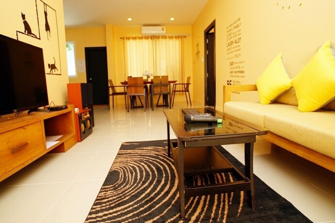 Imagen general del Hotel Baan Tachcha Pool Villa Hua Hin. Foto 5