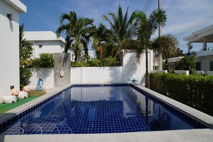Imagen general del Hotel Baan Tachcha Pool Villa Hua Hin. Foto 15