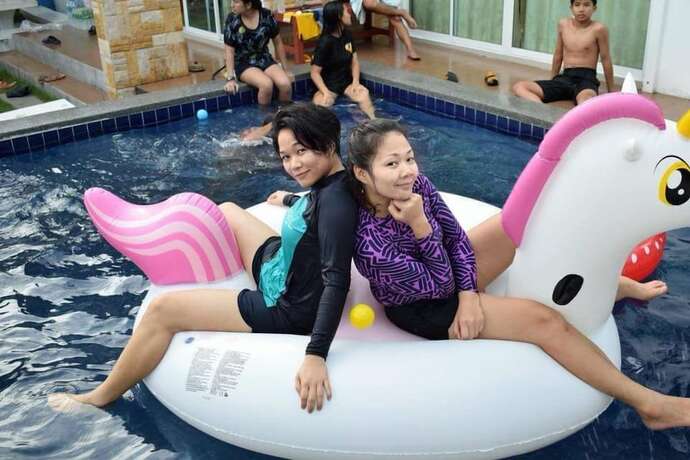Imagen general del Hotel Baan Tachcha Pool Villa Hua Hin. Foto 17