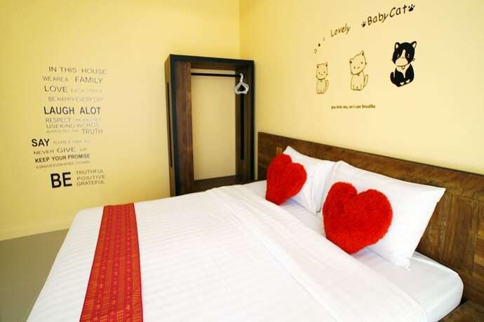 Imagen de la habitación del Hotel Baan Tachcha Pool Villa Hua Hin. Foto 20