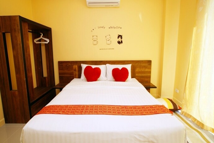 Imagen de la habitación del Hotel Baan Tachcha Pool Villa Hua Hin. Foto 25