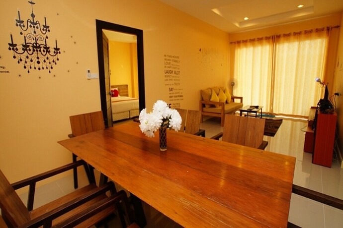 Imagen de la habitación del Hotel Baan Tachcha Pool Villa Hua Hin. Foto 26