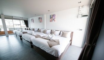 Imagen de la habitación del Hotel Baan Tah On The Sea. Foto 3