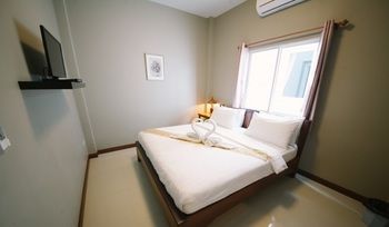 Imagen de la habitación del Hotel Baan Tah On The Sea. Foto 5