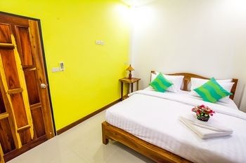 Imagen de la habitación del Hotel Baan Tah On The Sea. Foto 8